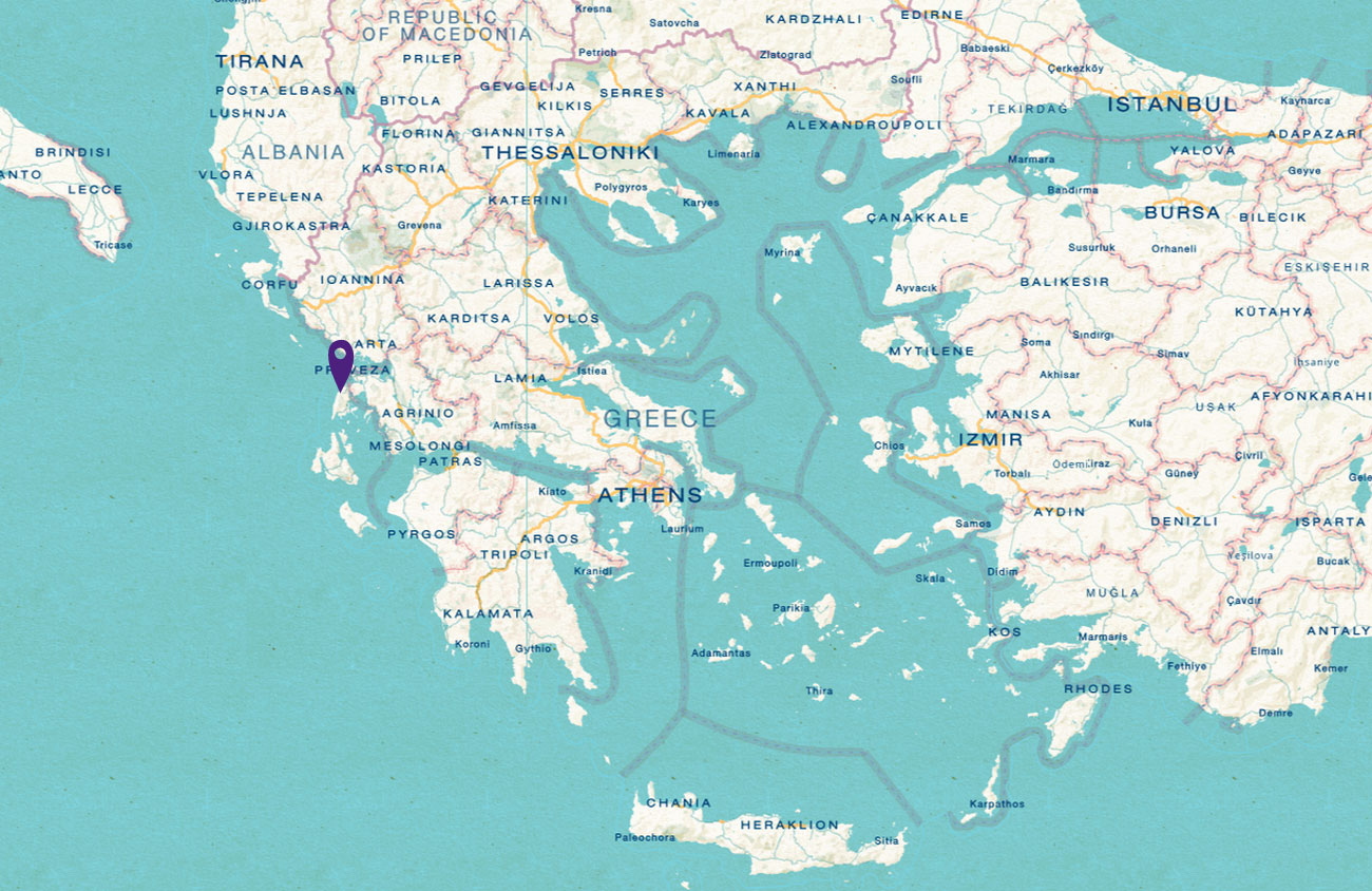 Map-greece